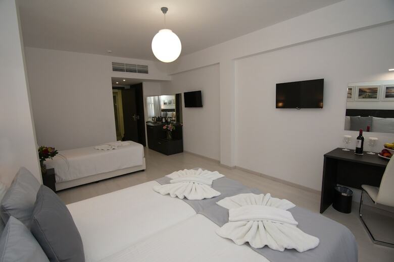 Hotel Boss Boutique Athens