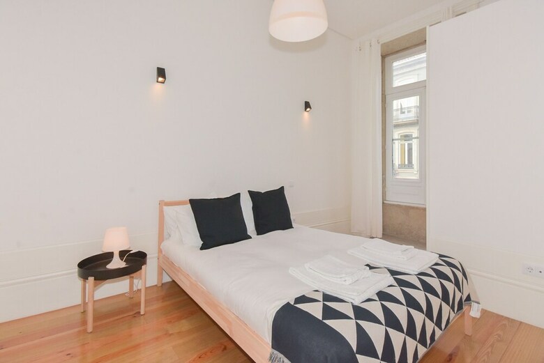 Apartamentos Live Porto & Douro - Duque Loul� VI