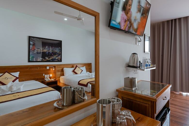 Hotel Villa Caribe Phu Quoc
