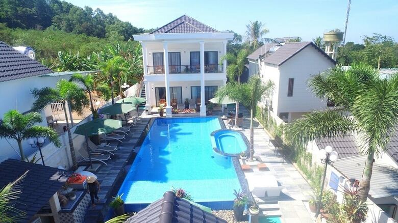 Hotel Villa Caribe Phu Quoc