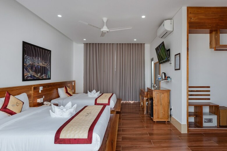 Hotel Villa Caribe Phu Quoc