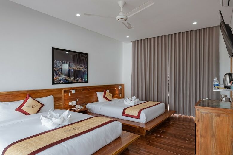 Hotel Villa Caribe Phu Quoc