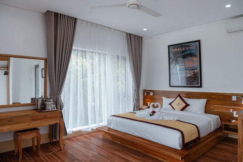 Hotel Villa Caribe Phu Quoc