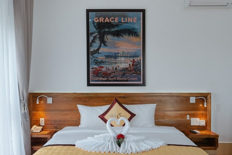 Hotel Villa Caribe Phu Quoc