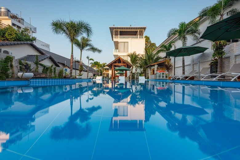 Hotel Villa Caribe Phu Quoc