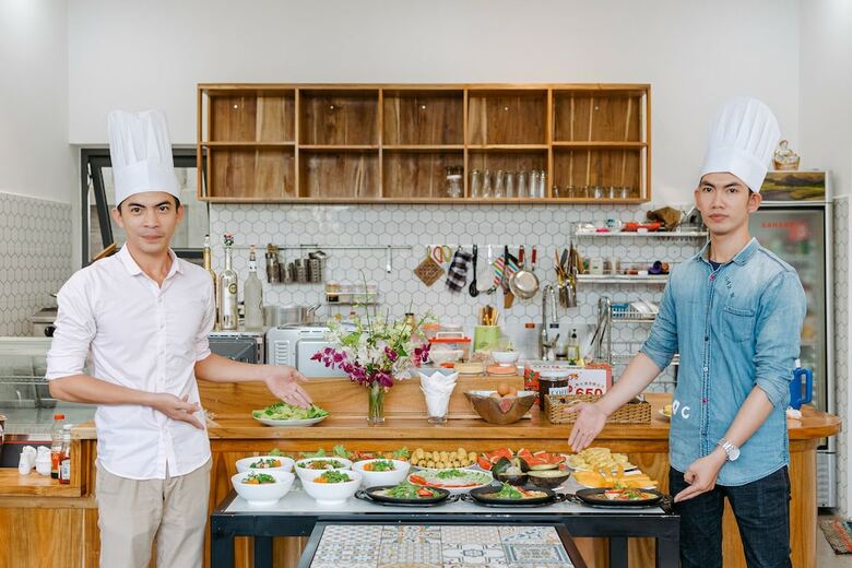 Hotel Villa Caribe Phu Quoc