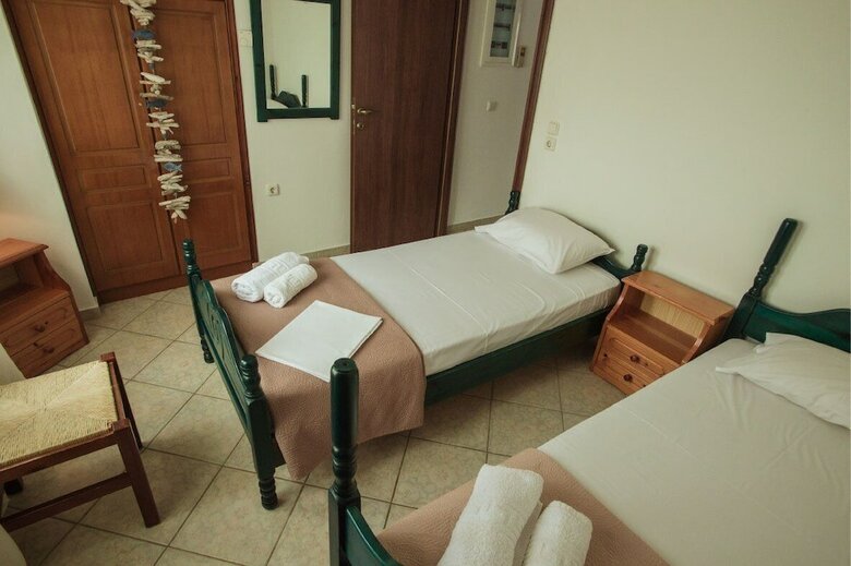 Hotel Escape Afissos
