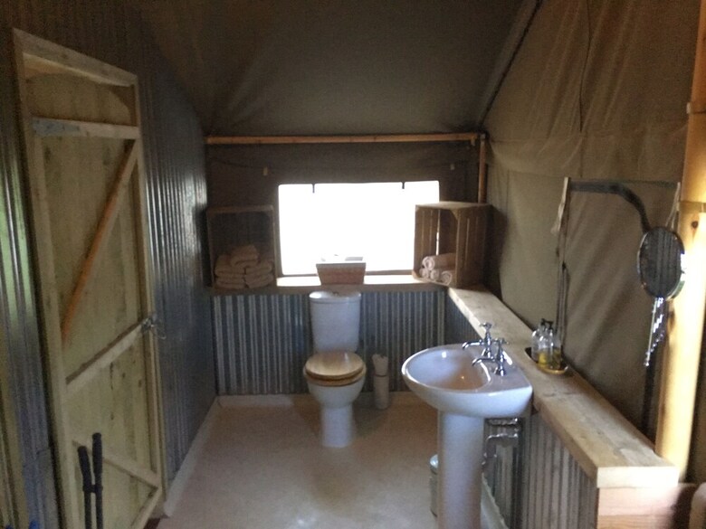 Cabana Tembo Safari Tent