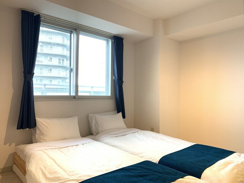 Apartamentos Ams Tower Nakajima