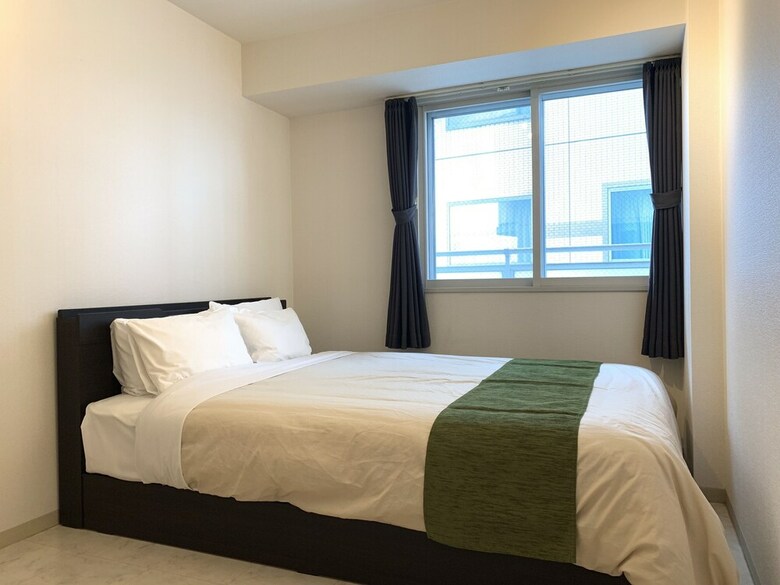 Apartamentos Ams Tower Nakajima