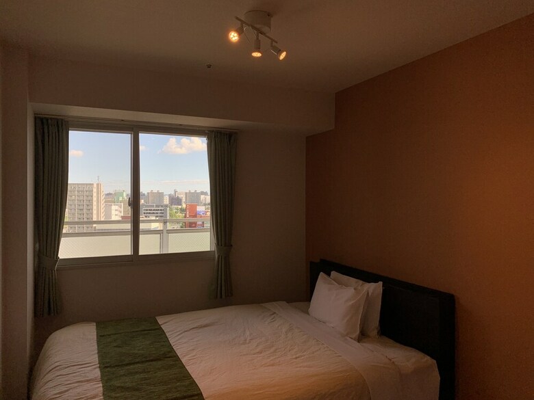 Apartamentos Ams Tower Nakajima