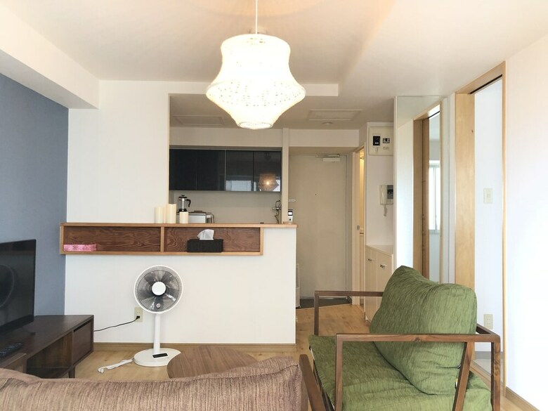 Apartamentos Ams Tower Nakajima
