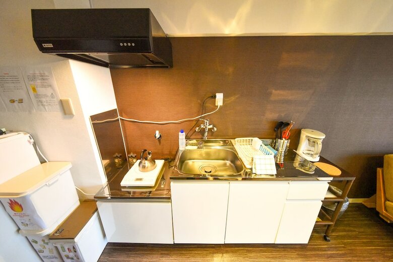 Apartamentos Park Avenue Nakajima