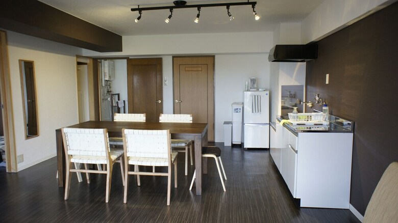 Apartamentos Park Avenue Nakajima