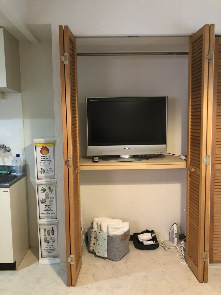 Apartamentos Park Avenue Nakajima