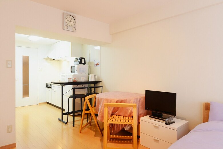 Apartamentos Sanshu Heights