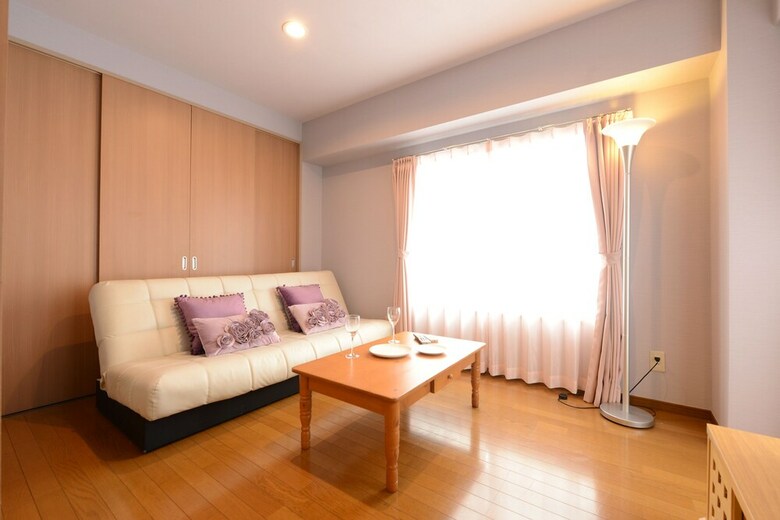 Apartamentos Sanshu Heights