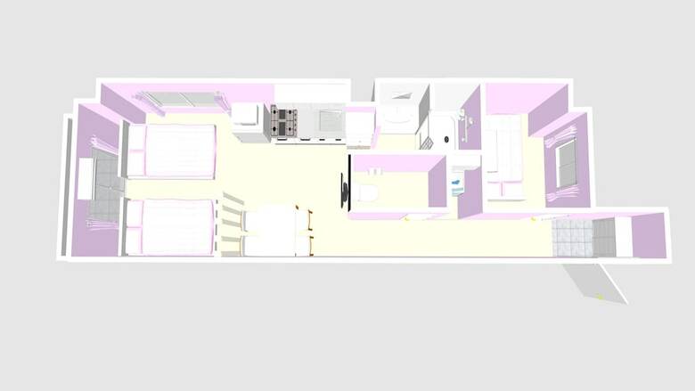 Apartamentos Sanshu Heights
