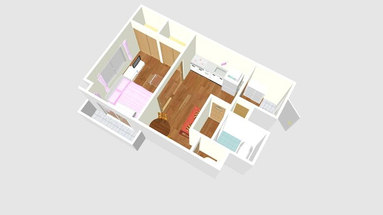 Apartamentos Sanshu Heights