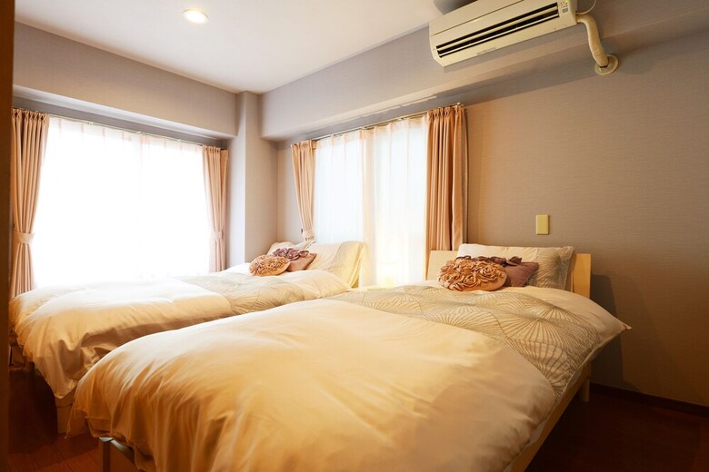 Apartamentos Sanshu Heights