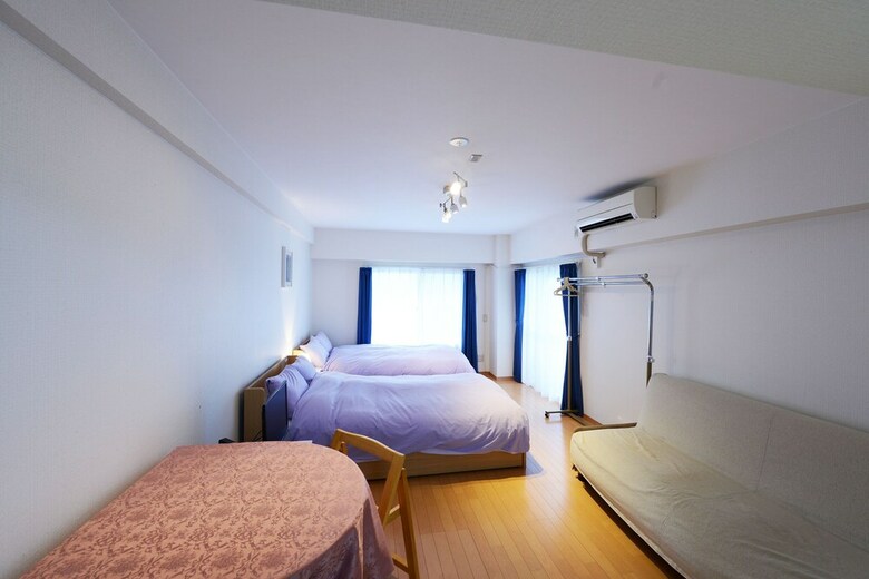 Apartamentos Sanshu Heights