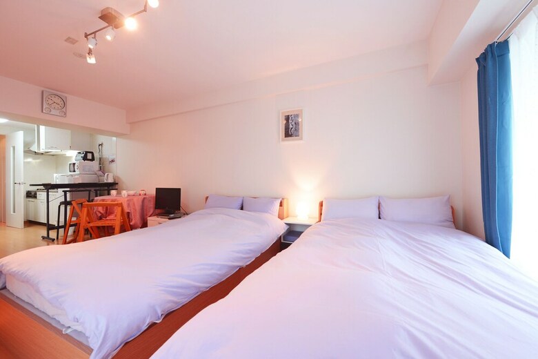 Apartamentos Sanshu Heights