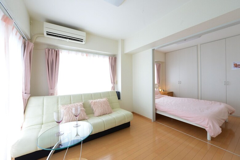 Apartamentos Sanshu Heights