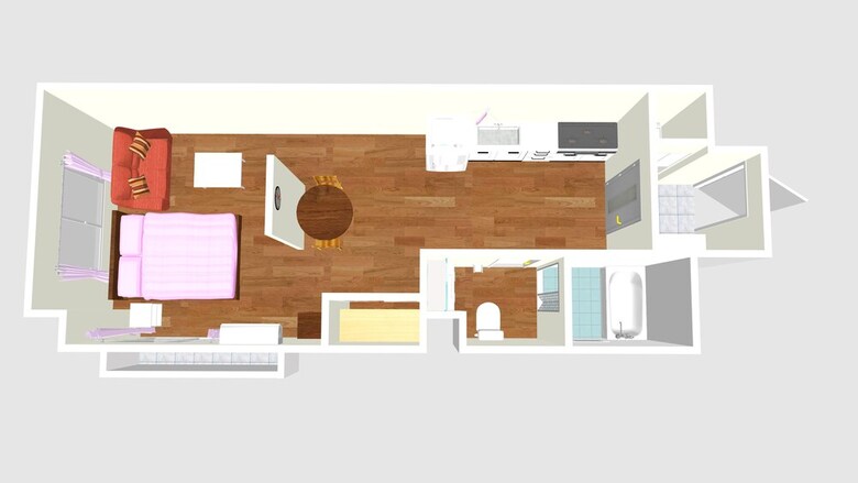 Apartamentos Sanshu Heights