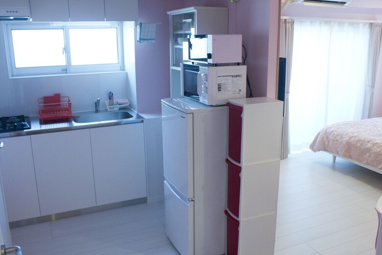 Apartamentos Sanshu Heights