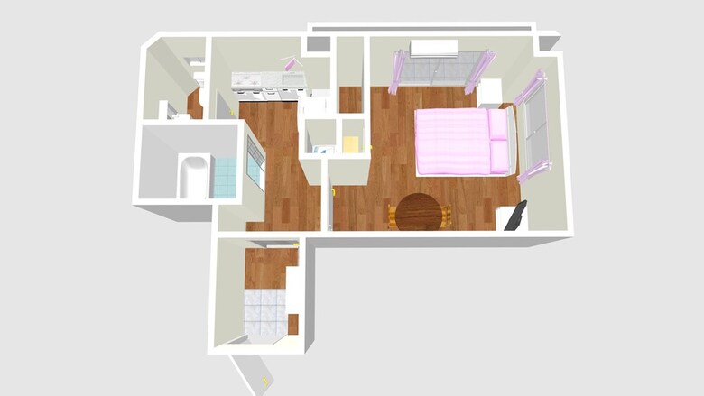 Apartamentos Sanshu Heights