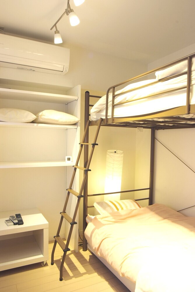 Apartamentos Sanshu Heights