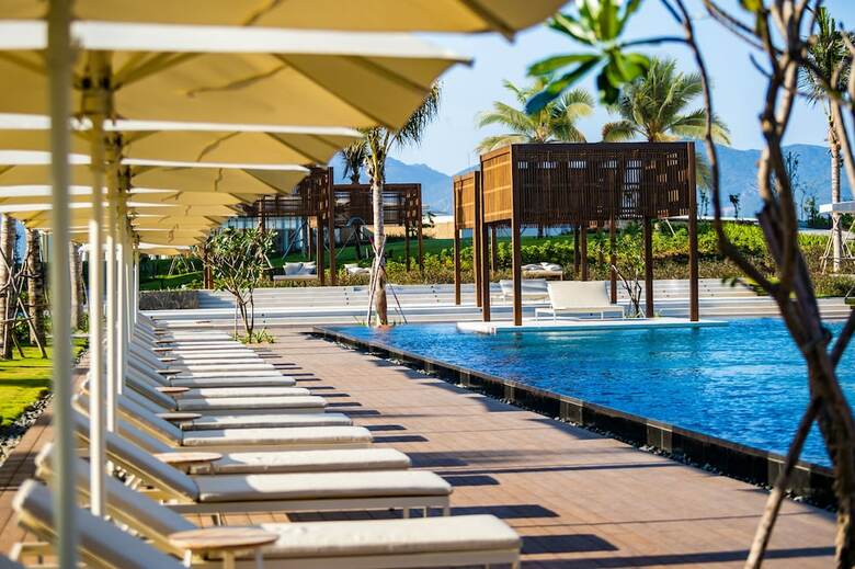 Apartamento Alma Resort Cam Ranh
