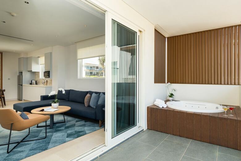 Apartamento Alma Resort Cam Ranh