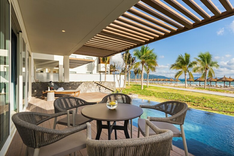 Apartamento Alma Resort Cam Ranh