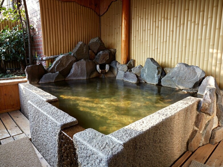 Hotel Sansenkaku