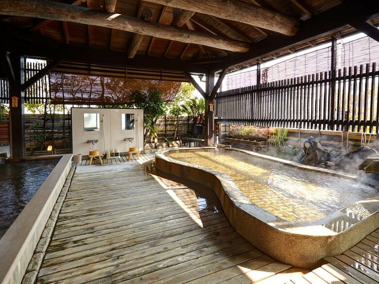 Hotel Sansenkaku