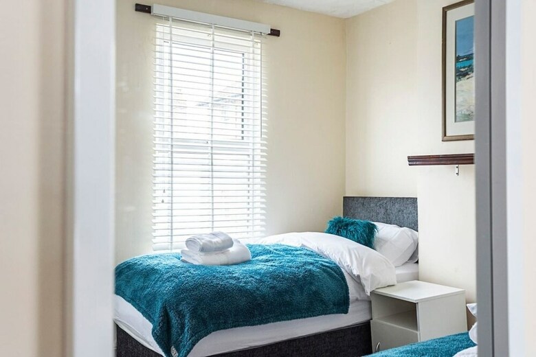 Residencia Comfortable 4-bed House