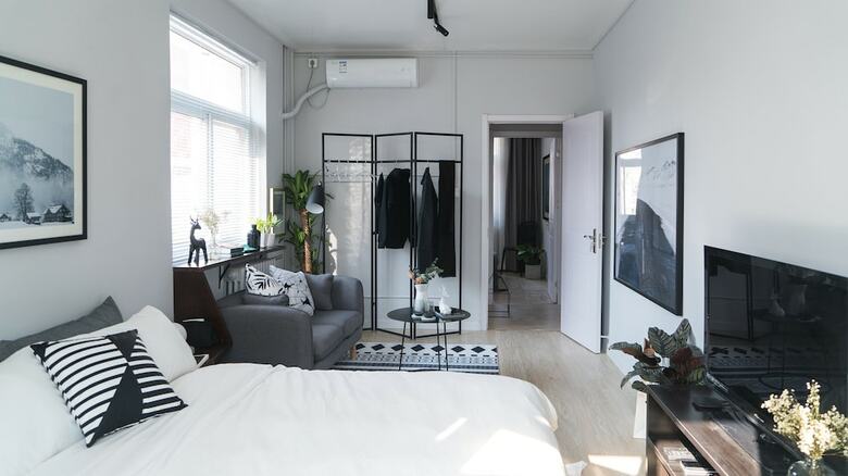 Apartamentos Cactus Space No.17