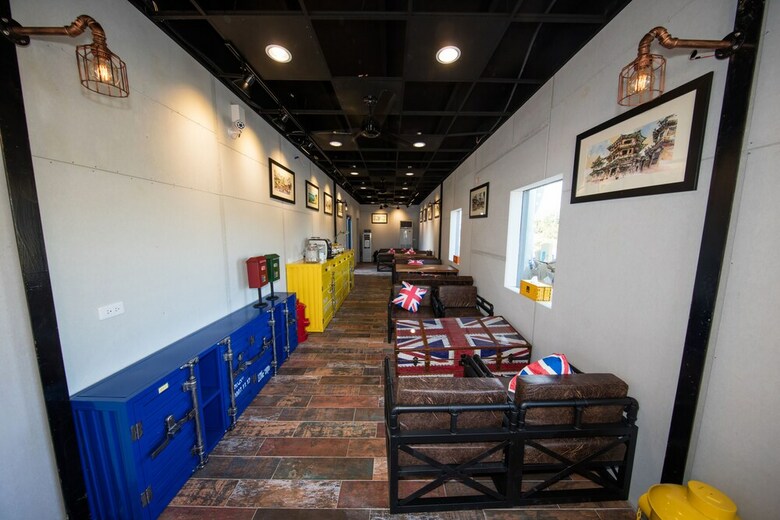 Bed & Breakfast Campzone