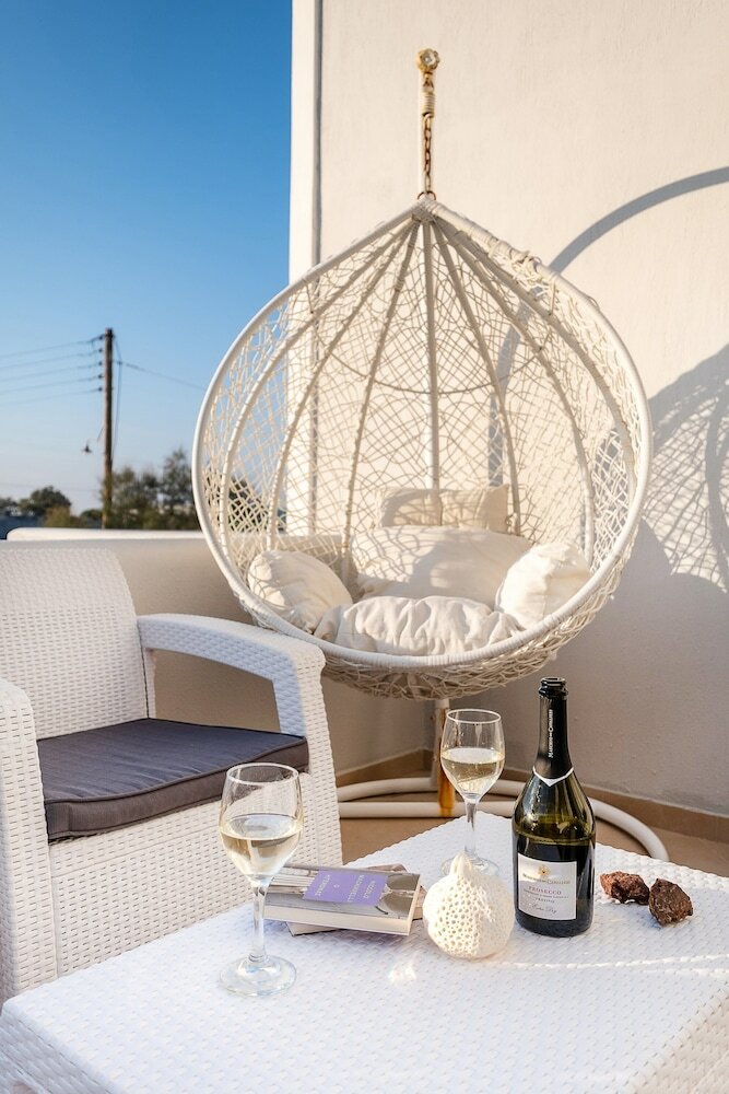 Paradise Traditional Cycladic House