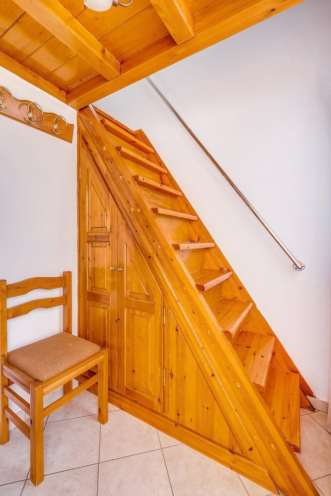 Paradise Traditional Cycladic House