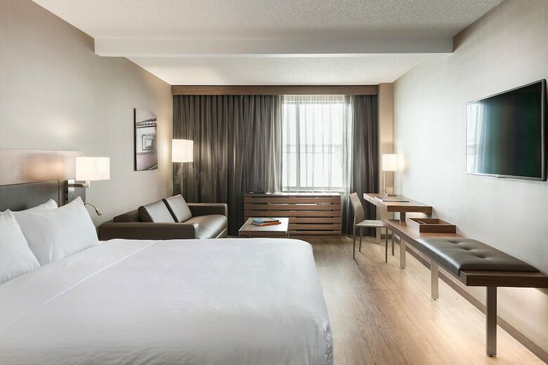 AC Hotel By Marriott Little Rock Downtown