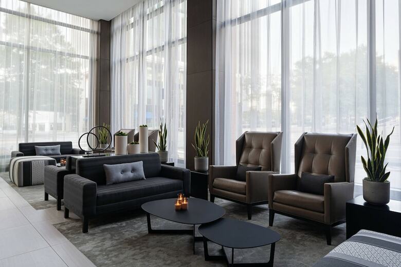 AC Hotel By Marriott Little Rock Downtown