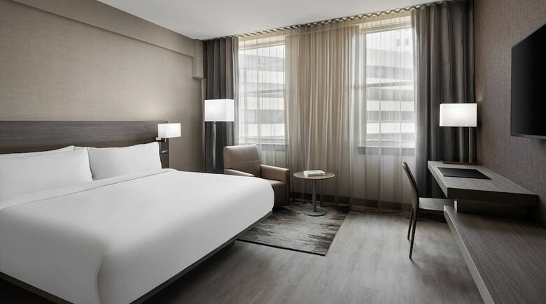 AC Hotel By Marriott Little Rock Downtown