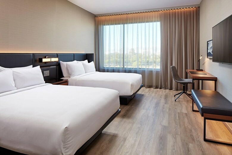 AC Hotel By Marriott Little Rock Downtown