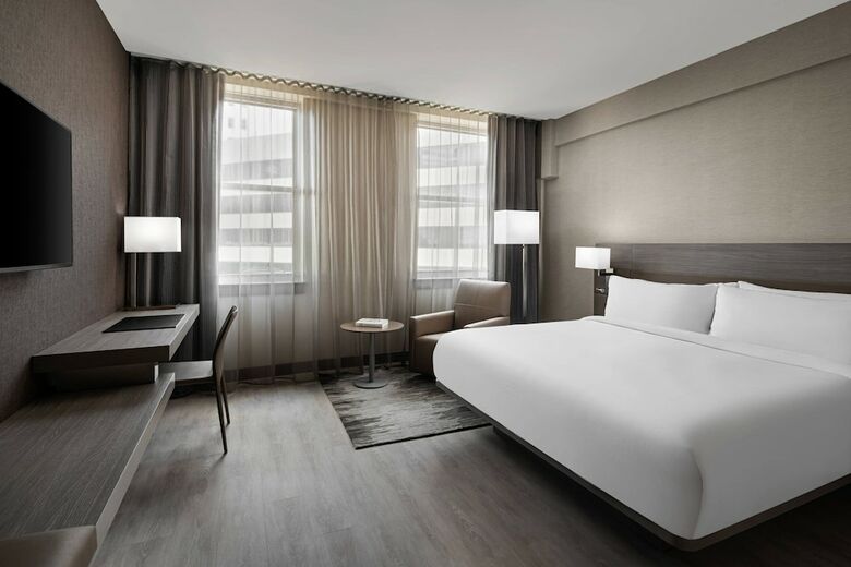 AC Hotel By Marriott Little Rock Downtown