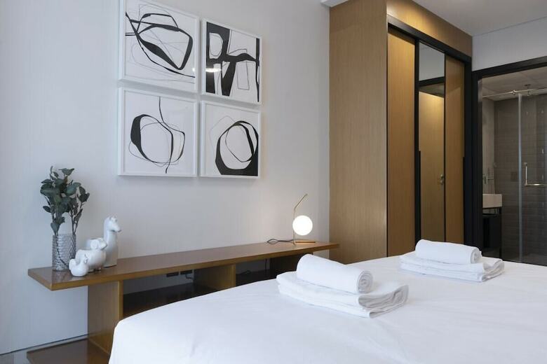 Lavish 1br Apartment In Arjan Priv� Living