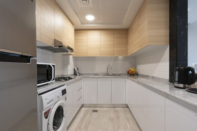 Lavish 1br Apartment In Arjan Priv� Living