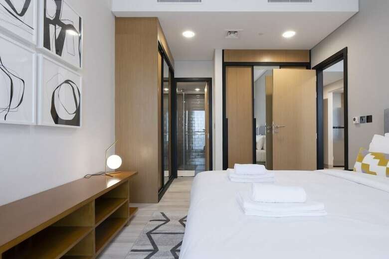 Lavish 1br Apartment In Arjan Priv� Living