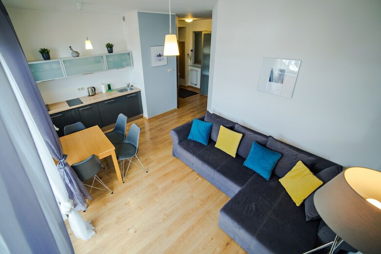 Apartamentos Sun & Snow Centrum Obro?c�w Pokoju